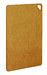 Planche à découper rectangulaire moyen modèle en cellulose comprésée 29,80 x 21,