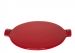 Plat à pizza stone rouge ø 26 cm Emile Henry