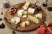 Plateau fromage en bois de fût grand modèle