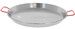 Poêle à paella à 2 anses espagnoles ø 24 cm