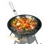 Poêle pour barbecue "Spéciale petits aliments"