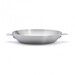 Poêle ronde en inox multicouche Alchimy Loqy ø 24 cm