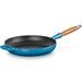 Poêle Signature 28Cm Marseille Manche Bois