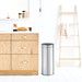 Poubelle TOUCH BIN Ronde 30 L Inox Brossé