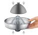 Presse-agrumes Gris Silver