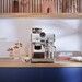 Robot broyeur à café automatique en grains Expresso Specialista Arte