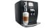 Robot café impressa J80 noir mat