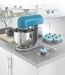 Robot combiné Kenwood Kmix bol inox 5L Bleu