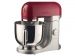 Robot combiné Kenwood Kmix bol inox 5L Rouge