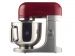 Robot combiné Kenwood Kmix bol inox 5L Rouge