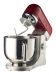 Robot combiné Kenwood Kmix bol inox 5L Rouge