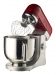 Robot combiné Kenwood Kmix bol inox 5L Rouge