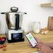 Robot cuiseur connecté Cook Expert XL Platine