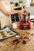 Robot cuiseur Cook Expert Rouge