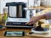 Robot cuiseur Kcook Multi Smart connecté avec balance CCL455SI