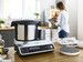 Robot cuiseur Kcook Multi Smart connecté avec balance CCL455SI
