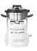 Robot cuiseur Kitchenaid Artisan Cook Processor blanc givré 5KCF0104EFP