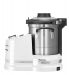 Robot cuiseur Kitchenaid Artisan Cook Processor blanc givré 5KCF0104EFP