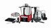 Robot cuiseur Cook Expert Rouge