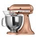 Robot KitchenAid Artisan cuivre