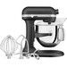 Robot KitchenAid PRO Truffe Noire 'Mix with the Best' 6.9 L