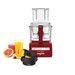 Robot Magimix 3200XL rouge + presse agrumes