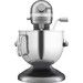 Robot pâtissier bowl-lift 6,6 L Gris Argent