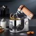 Robot pâtissier kMix 6 vitesses - Rose gold