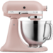 Robot pâtissier 4,8 L Rose plume