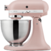 Robot pâtissier 4,8 L Rose plume