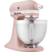 Robot pâtissier 4,8 L Rose plume