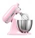 Robot sur socle à tête inclinable 3,3L Artisan Mini Rose Dragée