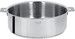 Sauteuse 30 cm Inox Casteline Amovible