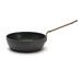 Sauteuse bombee choc - b bois - induction 28cm