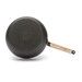 Sauteuse bombee choc - b bois - induction 28cm