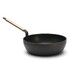 Sauteuse bombee choc - b bois - induction 28cm