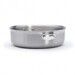 Sauteuse droite en inox multicouche Alchimy Loqy ø 24 cm