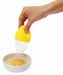 Séparateur jaune d'oeuf "Practical Yolker" - ø 6.5x6.5x14 cm