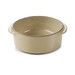 Set de 4 caractere cocotte 25cl sans couv. muscade