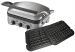 Set "Grill & Gaufre" Cuisinart (grill 6fonctions GR40E/293 091 & pl. gaufres GR0