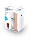 Sodastream machine SOURCE BLANCHE BOIS CLAIR + offre découverte