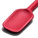 Spatule-cuillère en silicone Rouge
