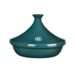 Tajine en céramique 26 cm Bleu Feu Doux