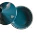 Tajine en céramique 26 cm Bleu Feu Doux