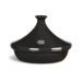 Tajine en céramique 27 cm Gris Fusain