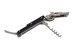 Tire-bouchon sommelier Clavelin noir