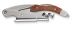 Tire-bouchon Sommelier à double levier Screwpull Bois Véritable WT 110