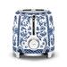 Toaster 2 tranches Années 50 Dolce & Gabbana Blu Mediterraneo