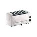 Toaster 6 Tranches inox Dualit par Magimix