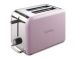 Toaster Kenwood Kmix rose vintage